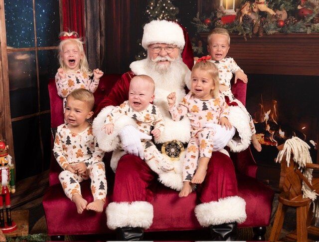 Crying cousin crew